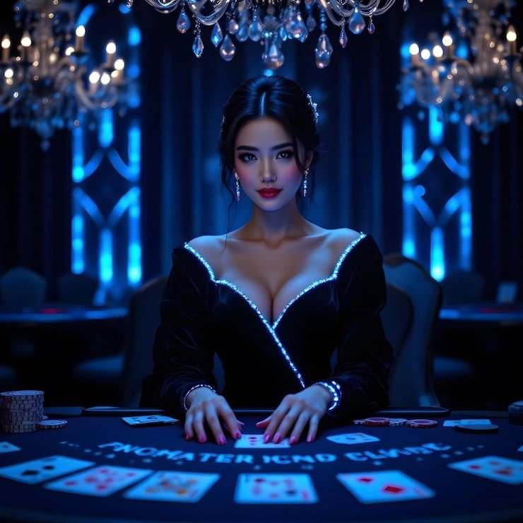 Live Casino bxmy